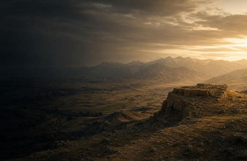 Caishichang: Echoes of the Iron Age