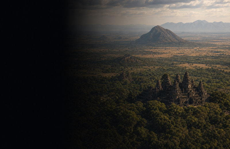 Cambodia: Modern Threads of Ancestry