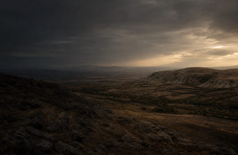 Çamlıbel Tarlası: Late Chalcolithic Echoes