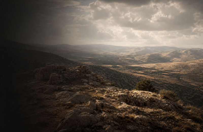 Canaanite Cities of the Levant