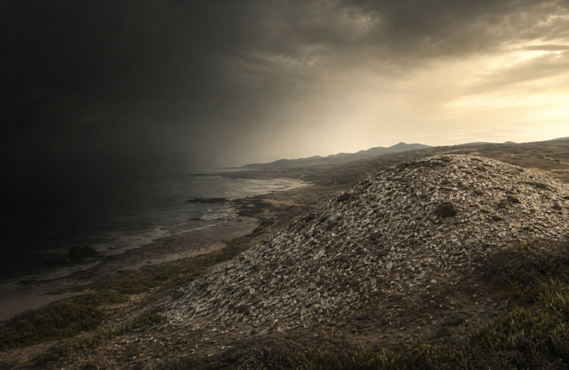 Capelinha Sambaqui — Early Holocene Coast