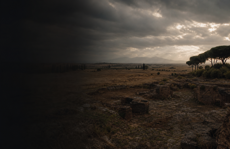 Casal Bertone: Rome’s Imperial Voices