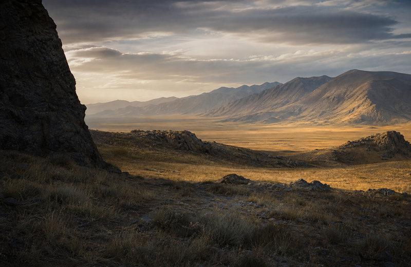 Central Saka of the Kazakh Steppe