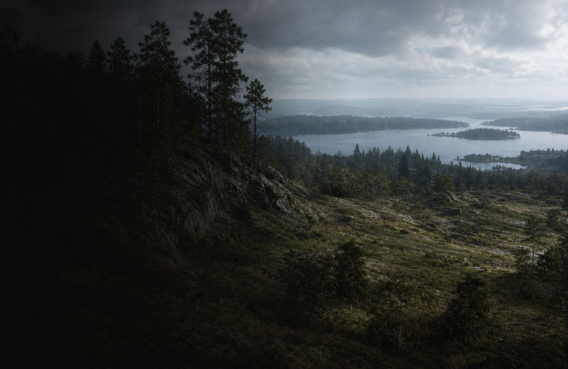 Central Sweden — Pre‑Viking Echoes