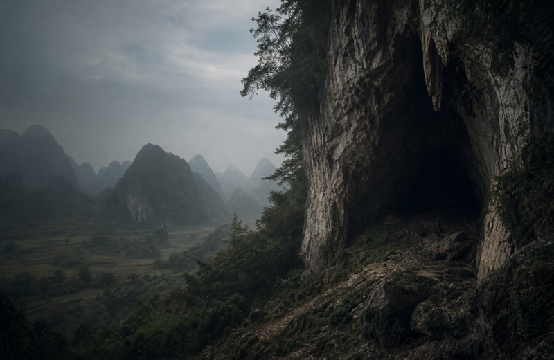 Cenxun Cave: Sui–Tang Southern Lineages