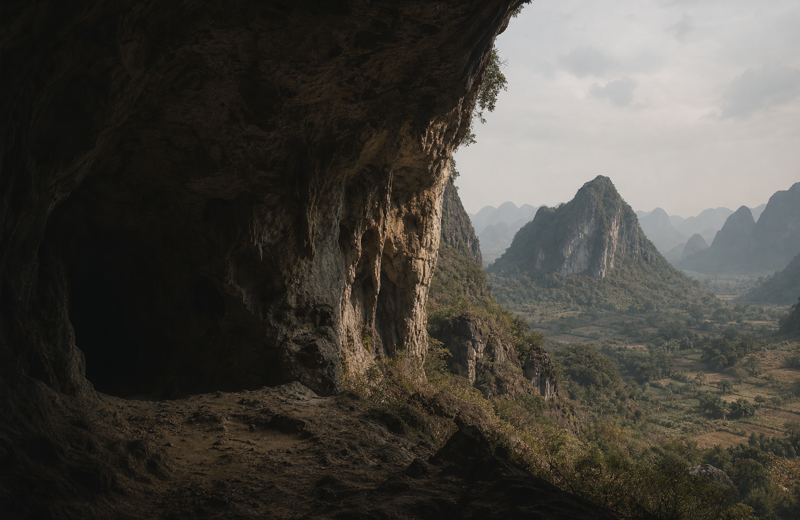 Cenxun Cave: Sui–Tang Voices from Guangxi