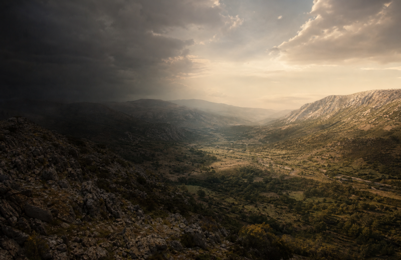 Cetina Valley — Middle Bronze Age