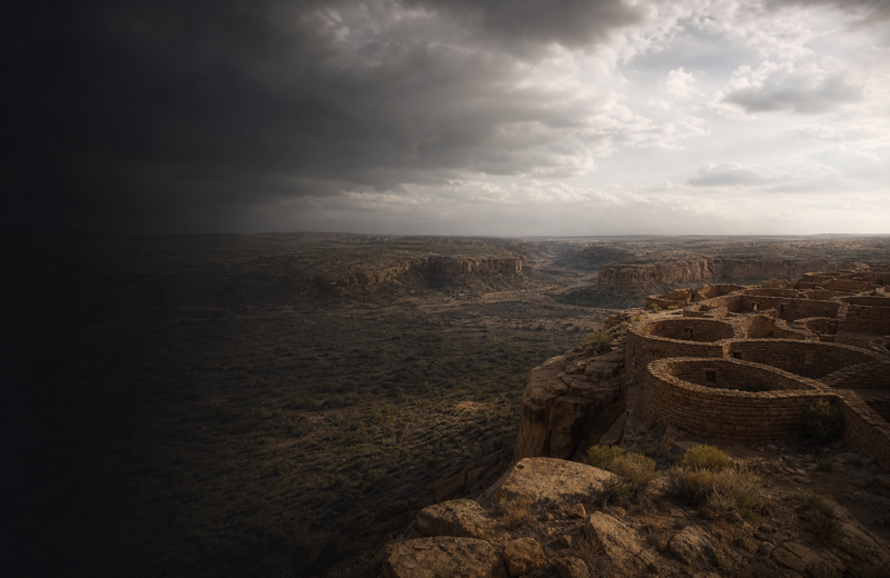 Chaco Canyon: Pueblo Bonito Lineages