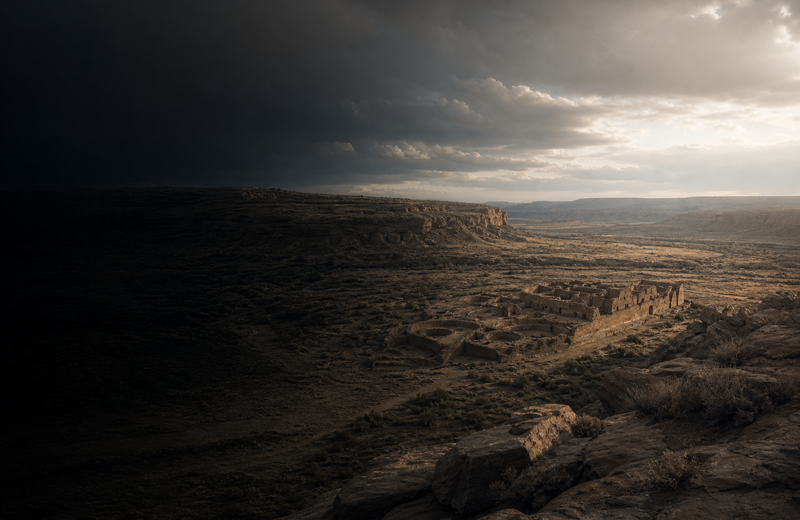 Chacoan Voices of Pueblo Bonito