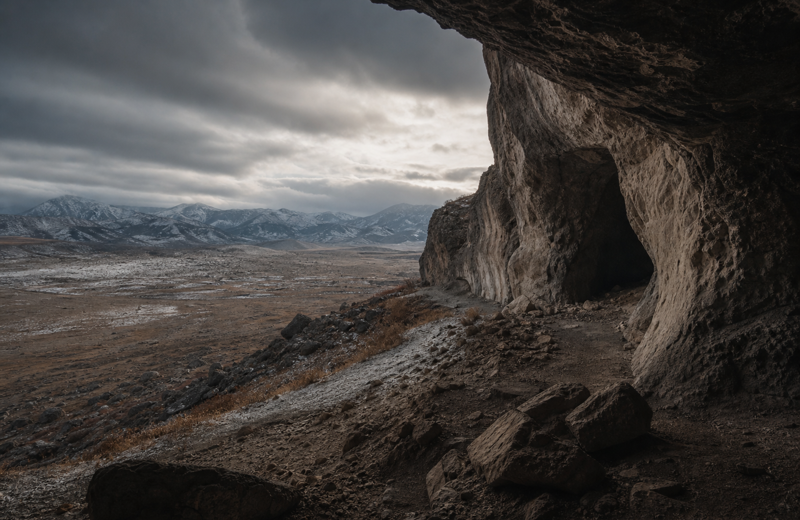 Chagyrskaya Neanderthals