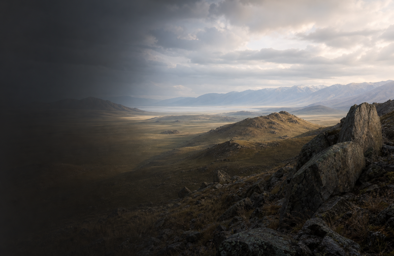 Chandman Uvs: Echoes of the Steppe