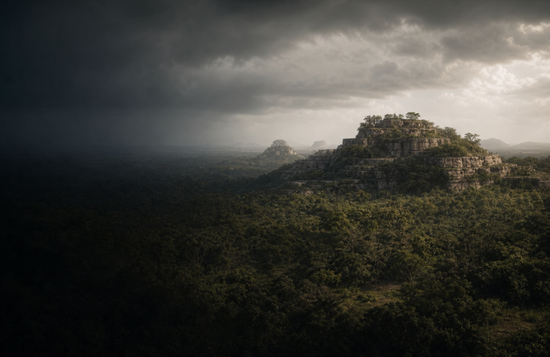 Chichén Itzá: Echoes of the Lowland Classic