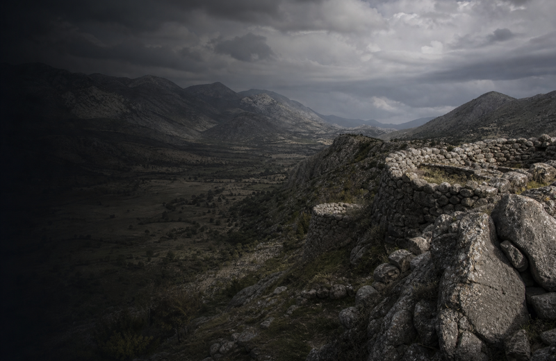 Çinamak Iron Age Echoes