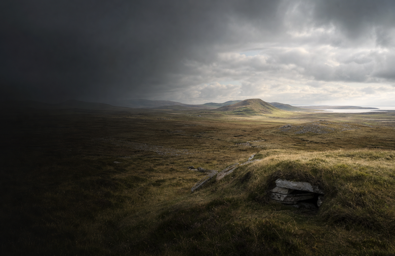 Cists & Kin: Scotland, Early Bronze Age