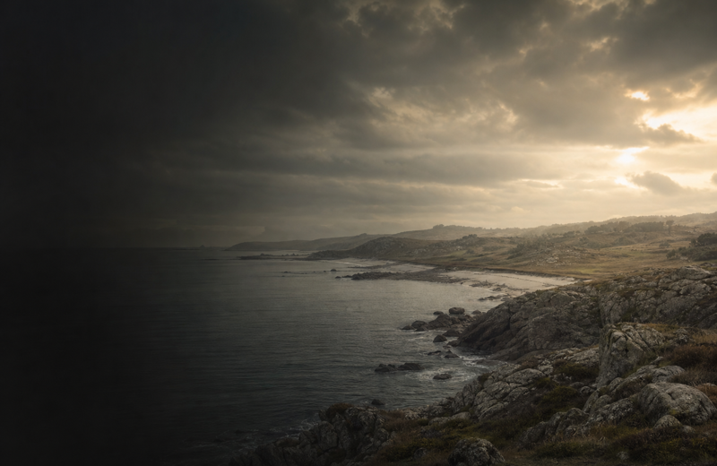 Coasts & Cove: Mesolithic France