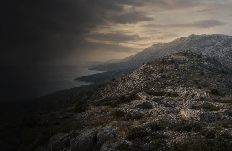 Croatia: Late Bronze–Early Iron Age Echoes