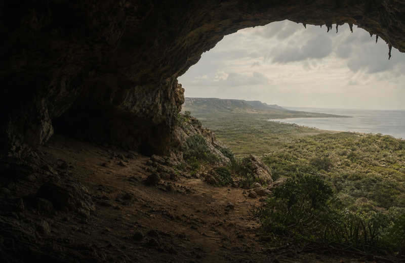 Cueva Calero Archaic Coast