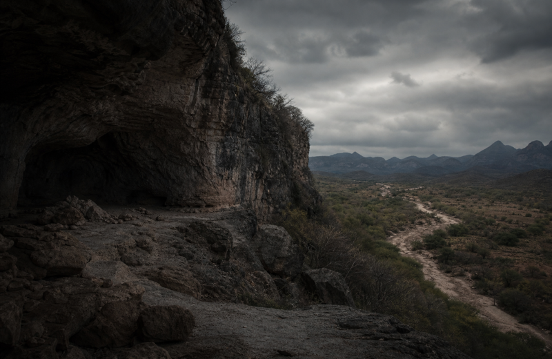 Cueva de los Muertos Chiquitos (Rio Zape)