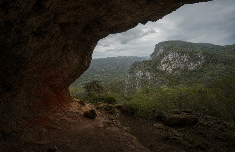 Cueva Roja Archaic Horizon