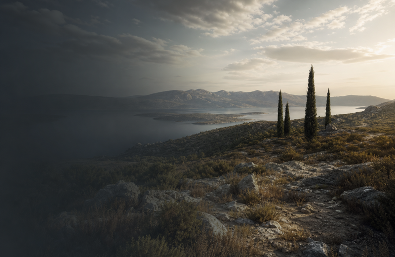 Dalmatian Echoes: Trogir in the Roman Age