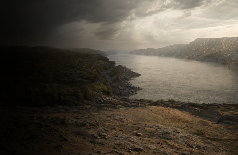 Danube Rift: Lepenski Vir People