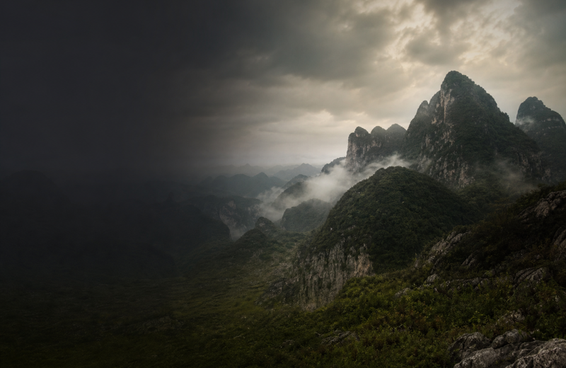Dasongshan Ming Dynasty: Mountain Lives