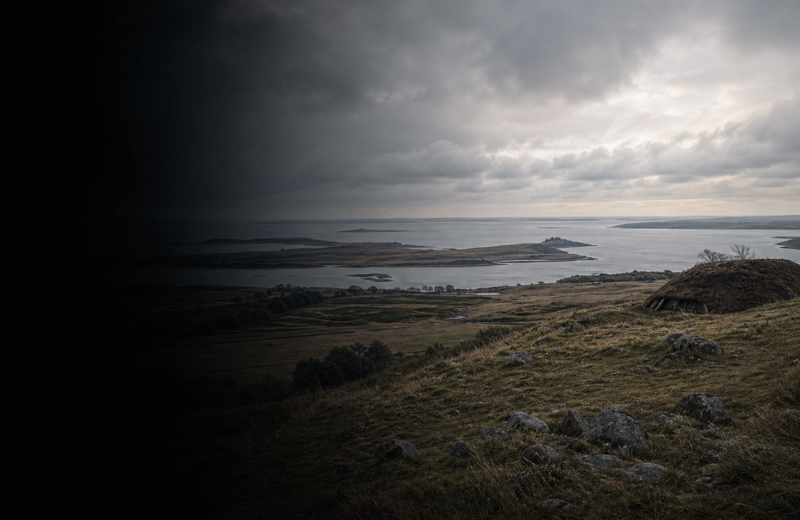 Denmark, Iron Age — Sealand & Jutland