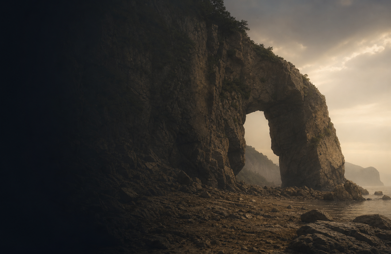 Devil's Gate Neolithic Echoes