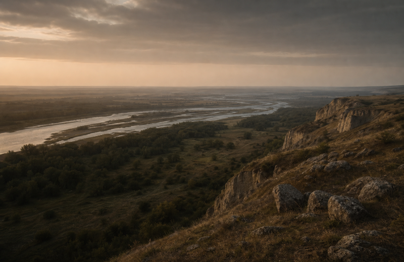 Dnieper Neolithic: Riverborne Ancestors