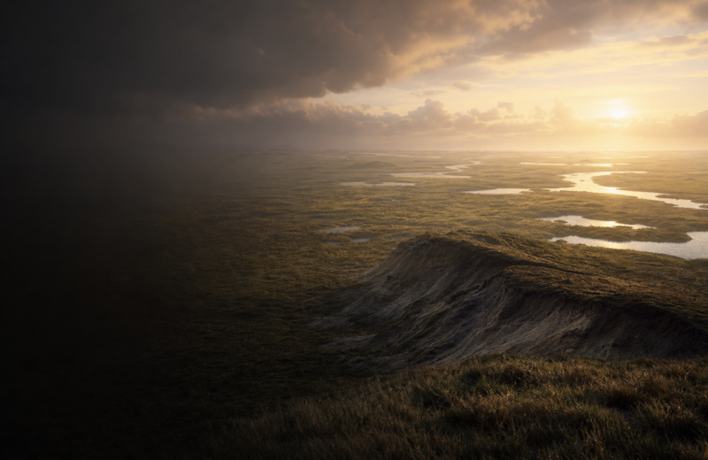 Doggerland Dawn