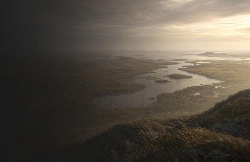 Doggerland Mesolithic Echoes