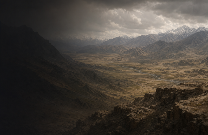 Dongmaili: Iron Age Crossroads