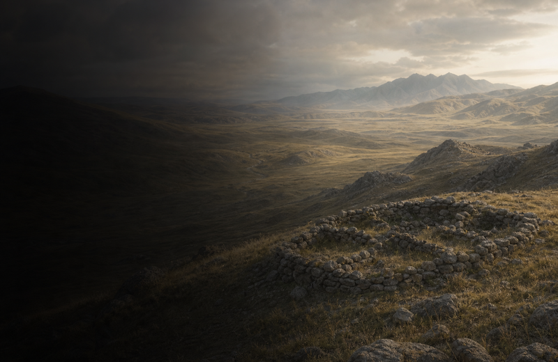 Dongtalede Iron Age Echoes