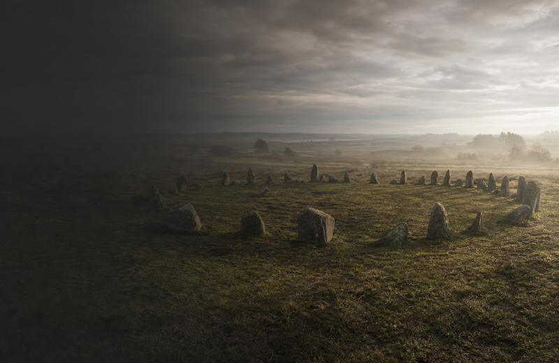 Drantum Saxon Circle