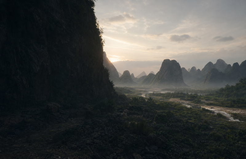 Dushan Dawn: Early Neolithic Guangxi
