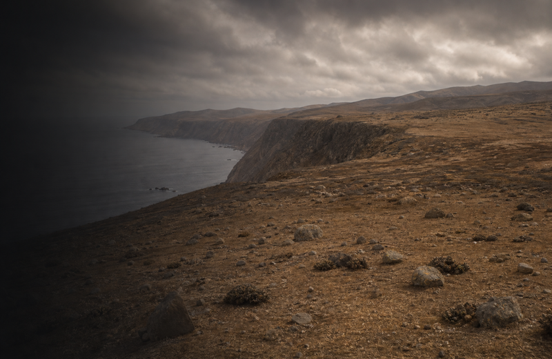 Early San Nicolas Islanders