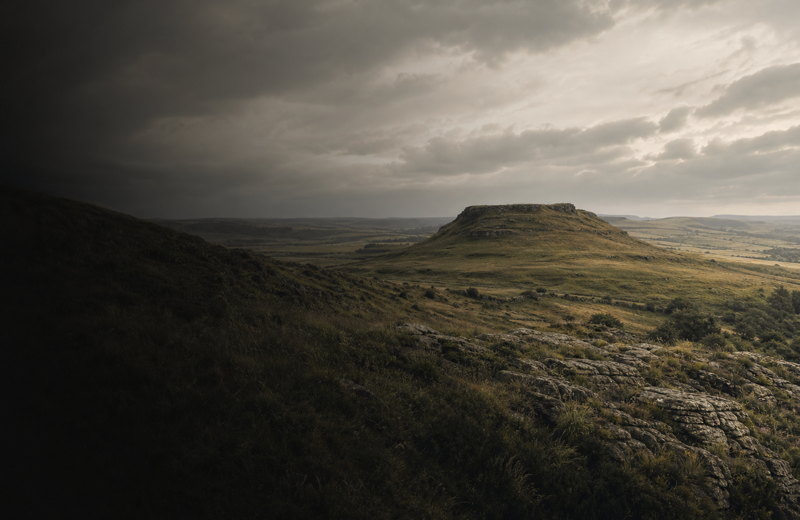 East Yorkshire — Middle Iron Age Echoes