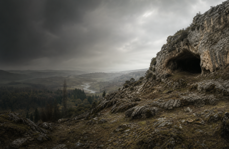 Echoes Before Cities