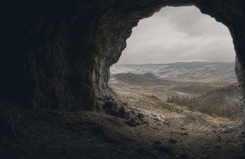 Echoes from Chagyrskaya Cave