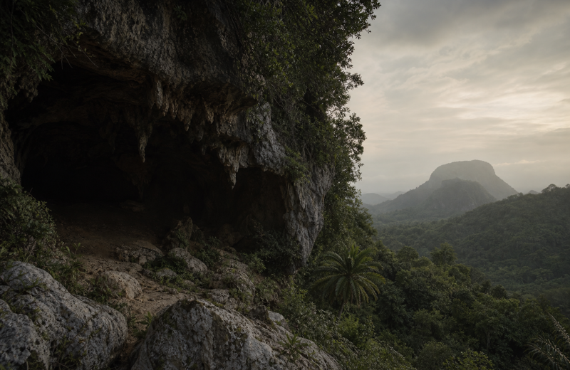 Echoes from Cueva del Perico