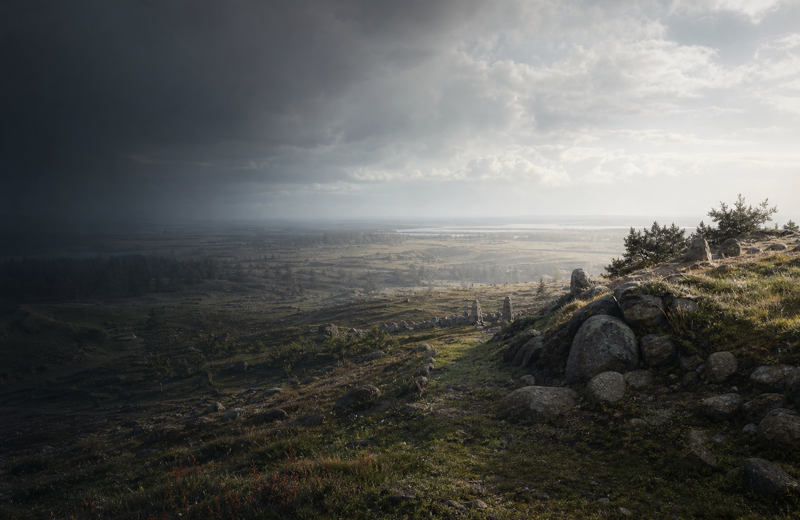 Echoes from Estonia's Iron Age