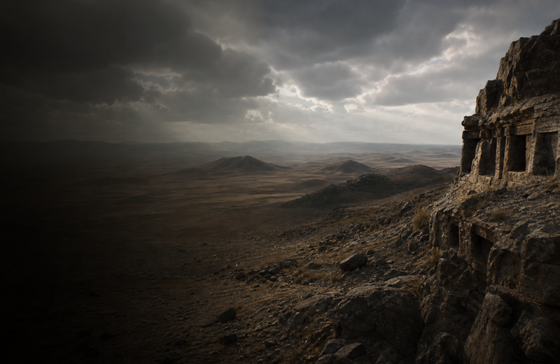 Echoes from Tavan Tolgoi