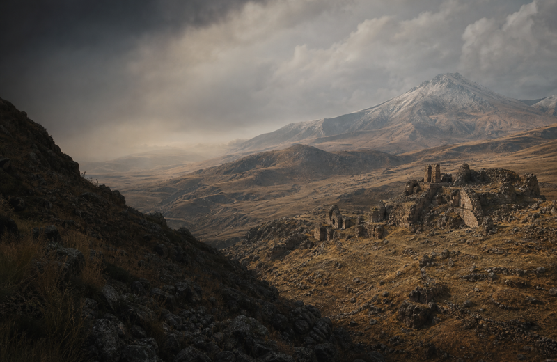 Echoes from the Armenian Highlands