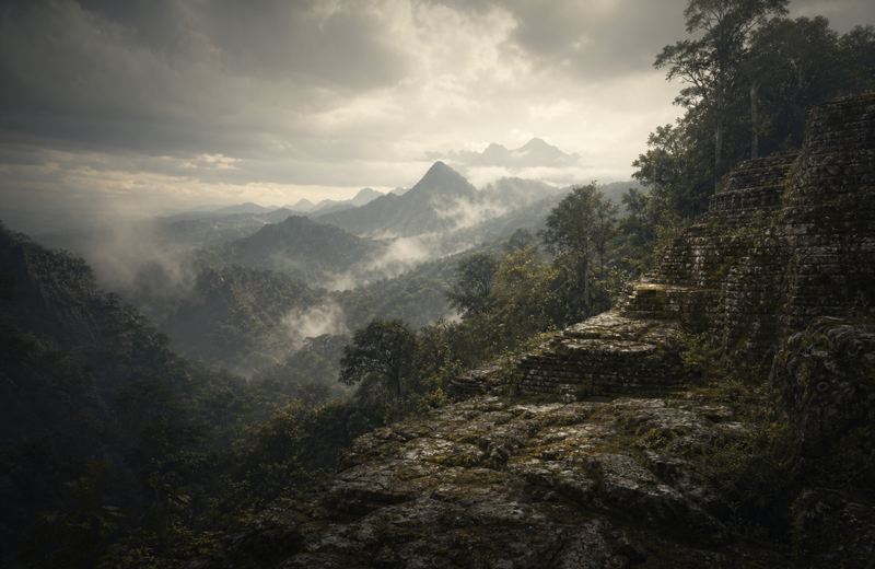 Echoes from the Maya Mountains