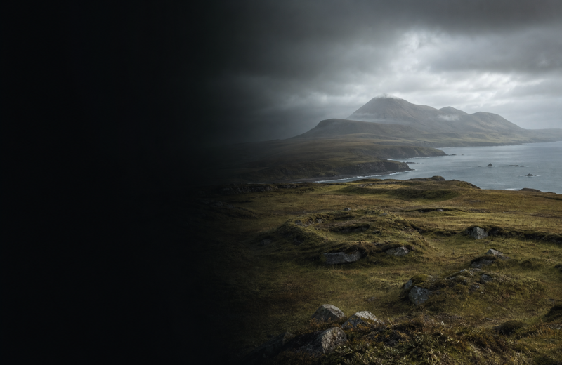 Echoes from Umnak: Paleo-Aleut Voices
