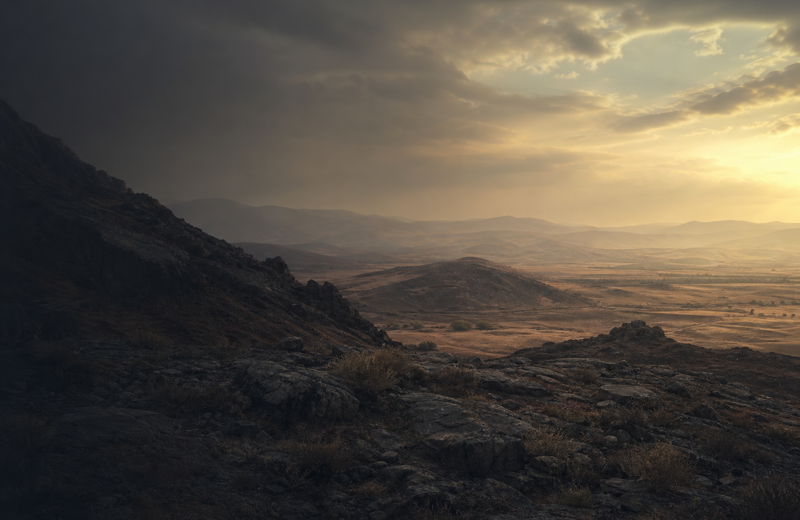 Echoes of Baq'ah: Jordan LBA