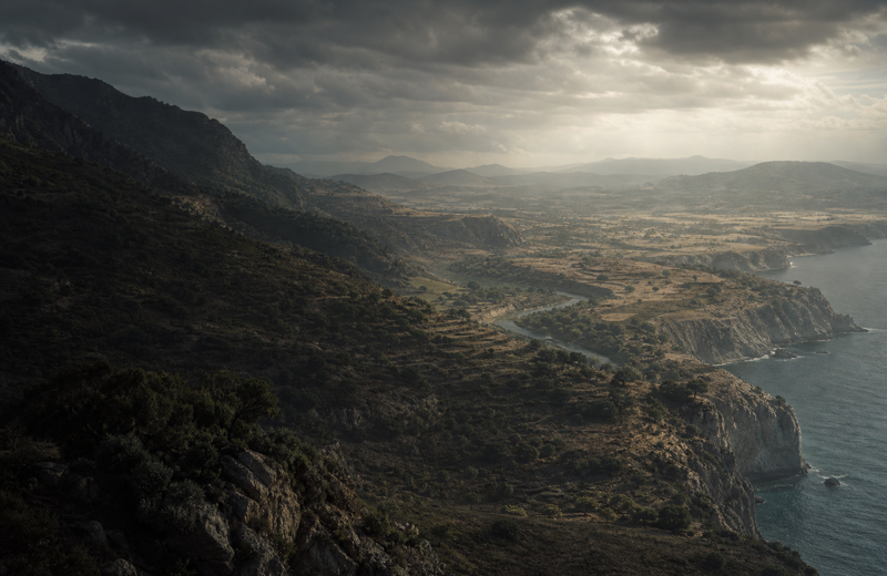Echoes of Bronze Age Spain
