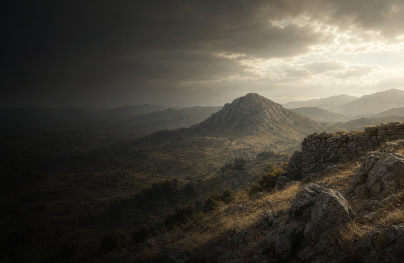 Echoes of Bulgaria's Early Iron Age