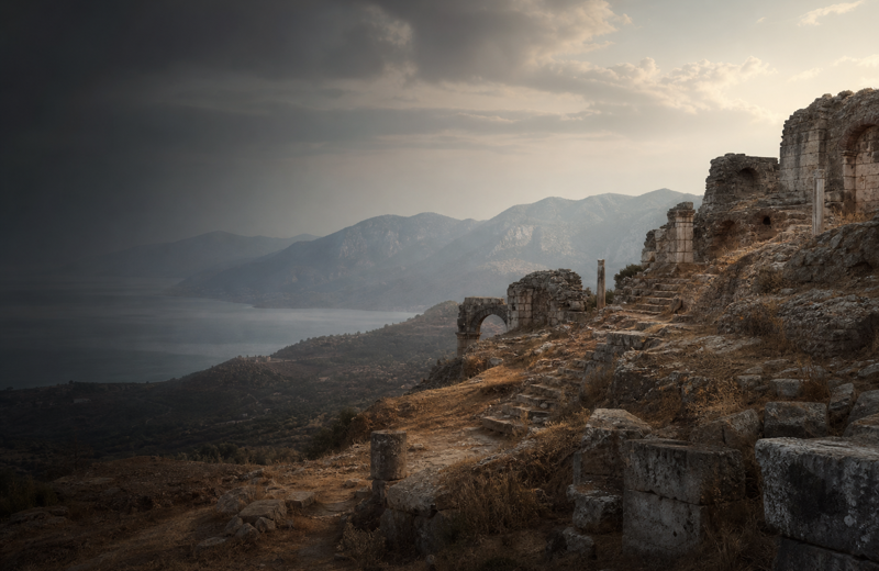 Echoes of Byzantine Anatolia
