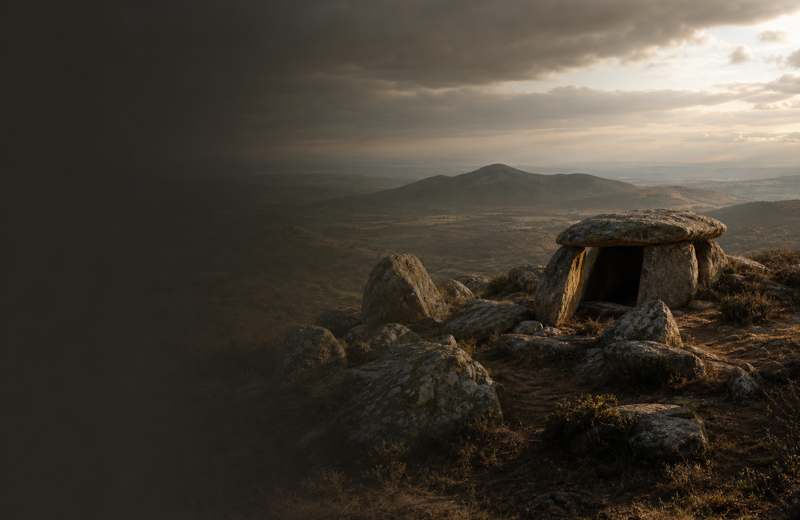 Echoes of Chalcolithic Portugal